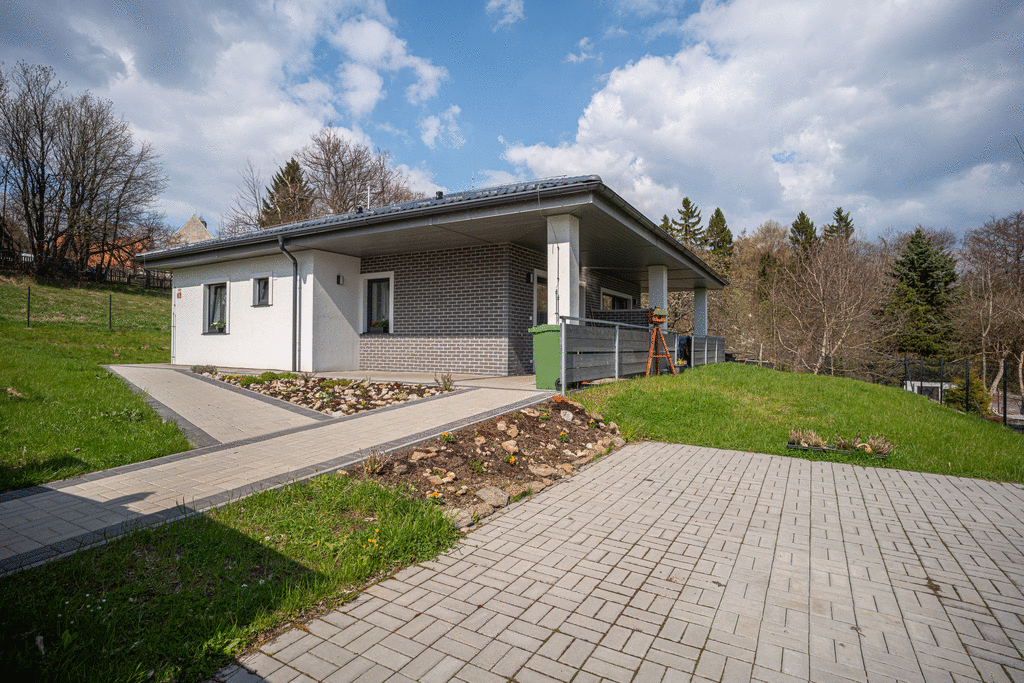 Chráněné bydlení